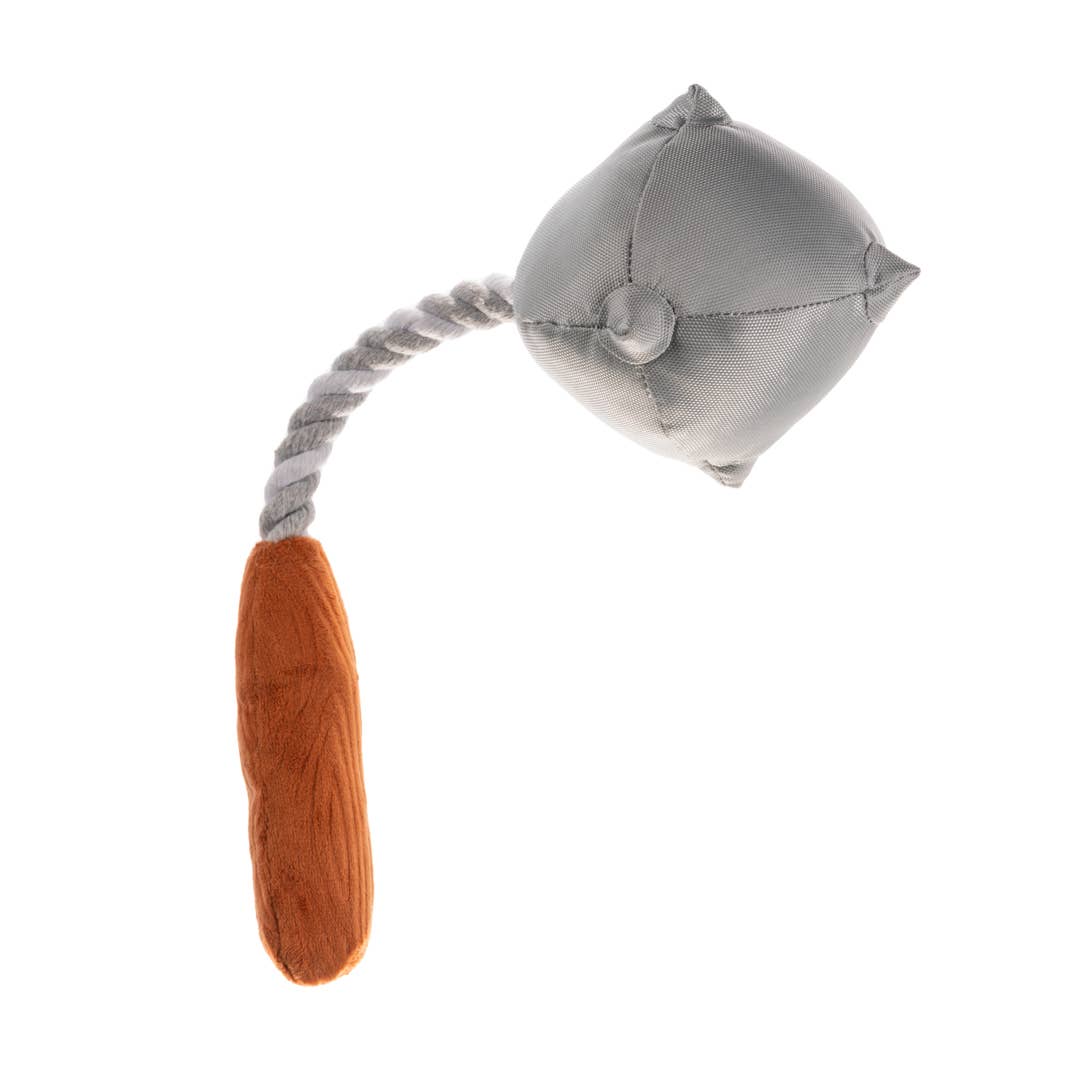 Pawlymorph Cleric's Flail – Durable Ballistic Fabric Dog Toy
