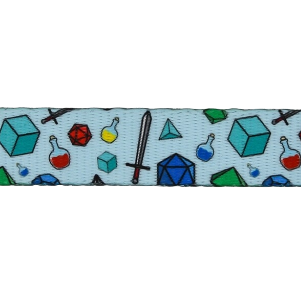 Pawlymorph Dog Collar - The Game Master