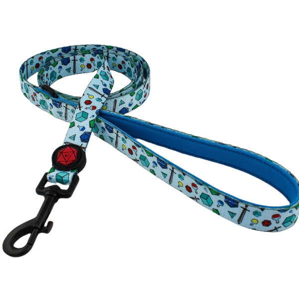 Pawlymorph Dog Leash - The Game Master