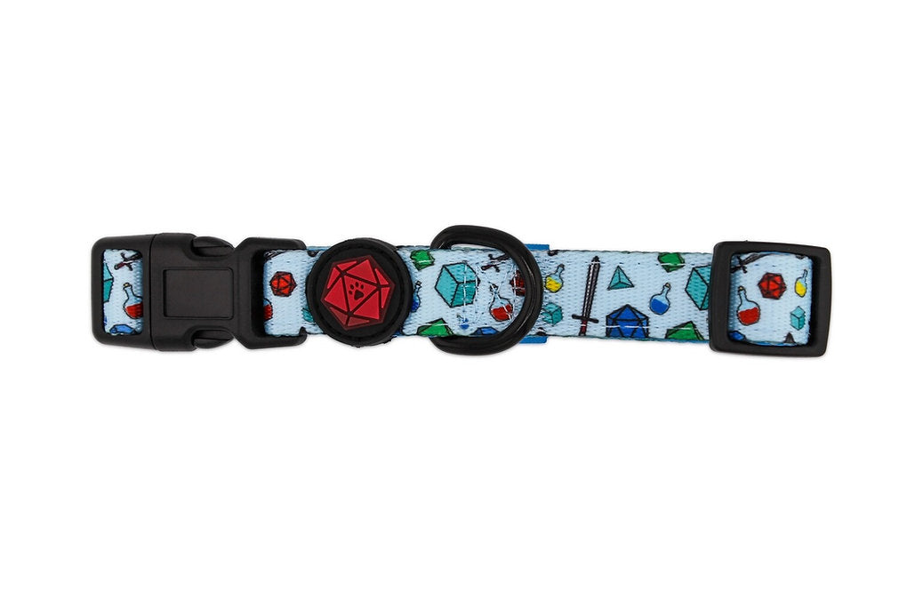 Pawlymorph Dog Collar - The Game Master
