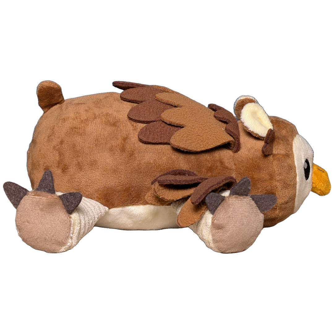 Pawlymorph Oatmeal the Owlbear