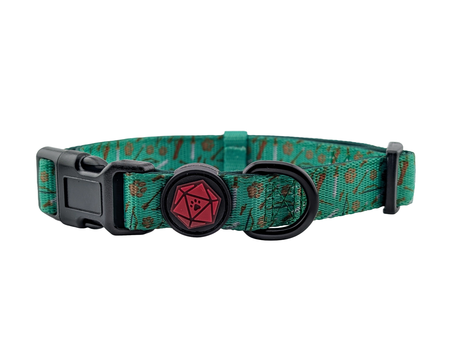 Pawlymorph Dog Collar - Ranger